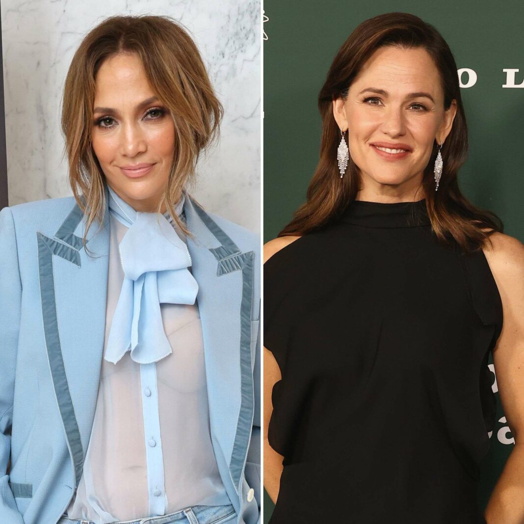 J. Lo considère Jennifer Garner, l'ex de Ben Affleck, comme la véritable antagoniste : une méfiance persistante