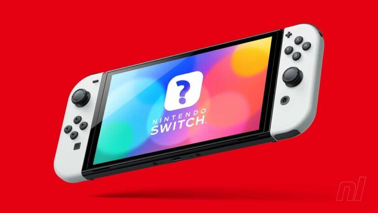 Nintendo Switch 2 : Les dernières informations sur la future console de Nintendo