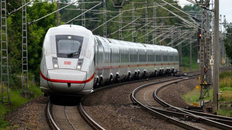 Bahn : La rénovation de la ligne Hambourg - Berlin vue comme une étape intermédiaire dans un défi persistant