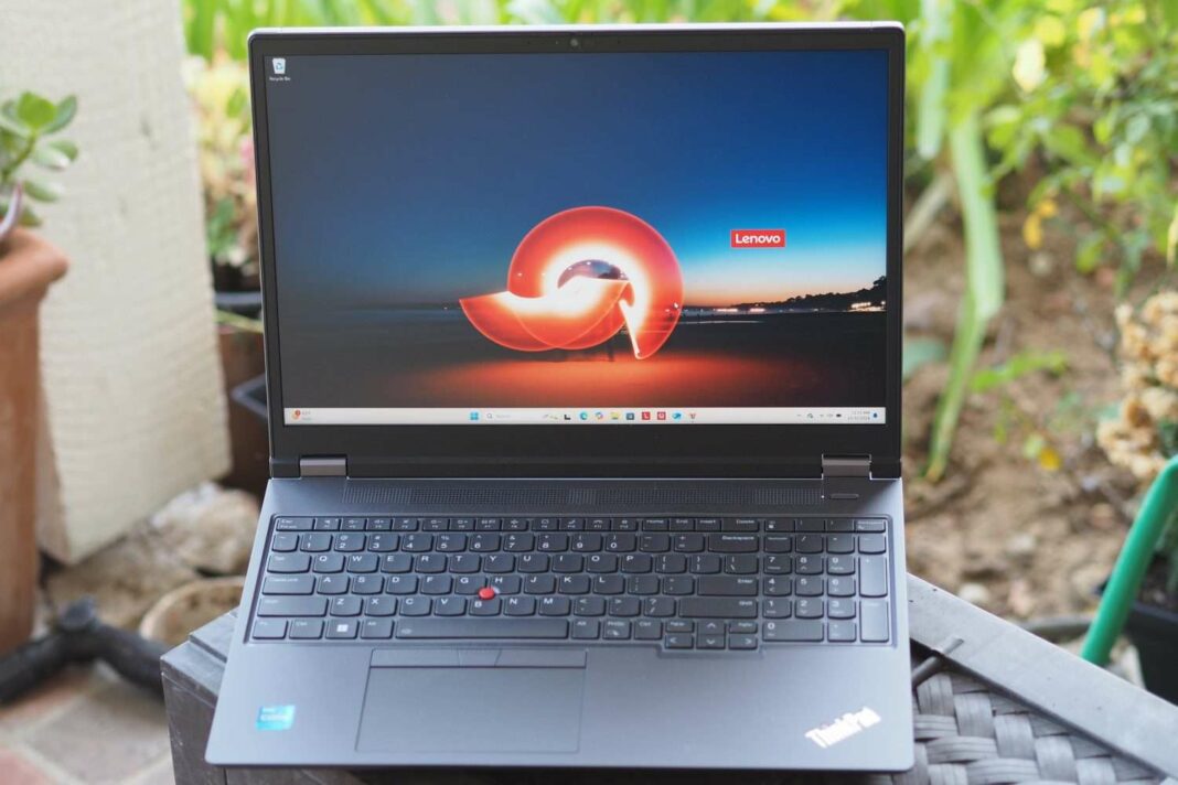 Analyse du Lenovo ThinkPad P16 Gen 2 : la station de travail mobile par excellence