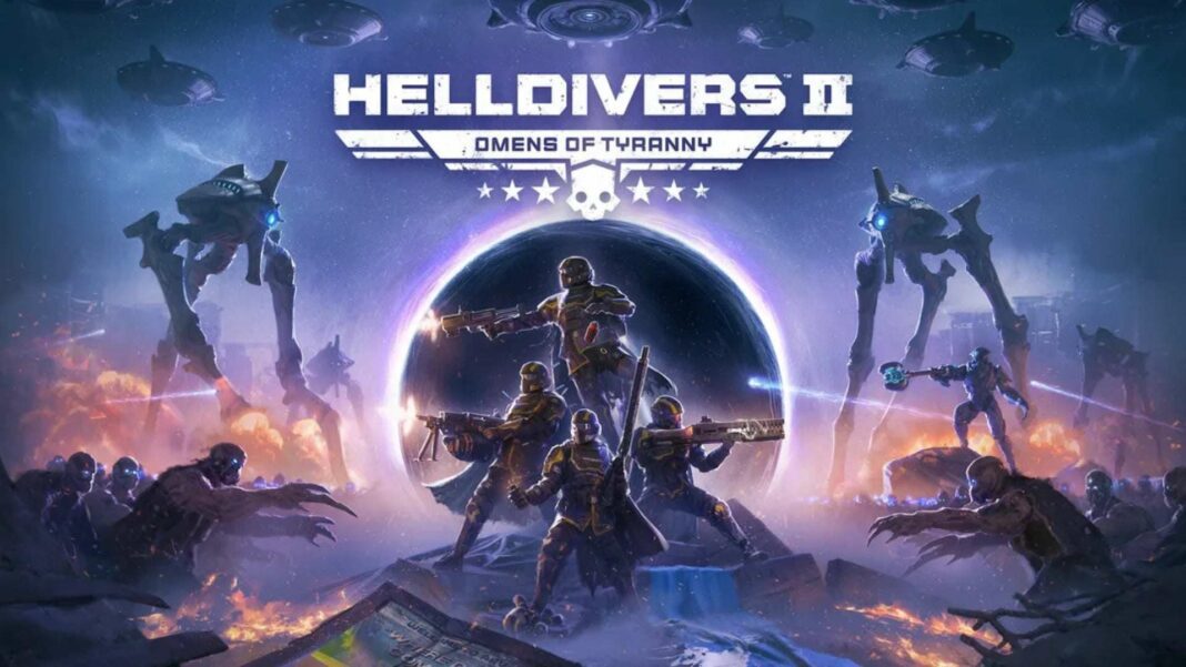 Le directeur de Helldivers 2 appelle à se concentrer sur le jeu plutôt que sur les commentaires politiques, au milieu des critiques sur la violence envers des citoyens infectés.