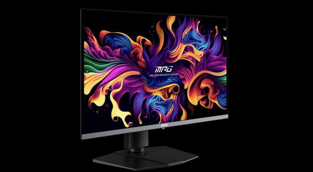 Nouveaux écrans 27 pouces 4K QD-OLED de MSI, Asus et Samsung : des avancées limitées malgré la 4ème génération