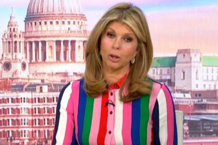 Kate Garraway évoque des difficultés financières liées aux soins de son mari décédé lors d'un échange avec le ministre de la Santé sur les propositions du Parti travailliste