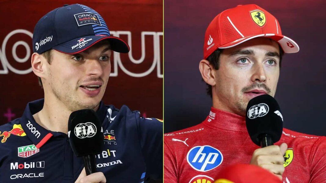 Charles Leclerc se prépare à défier Max Verstappen en jouant avec les règles du jeu