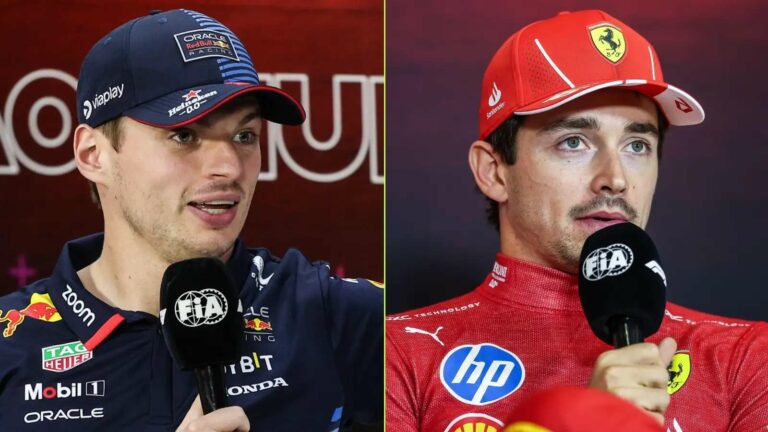 Charles Leclerc se prépare à défier Max Verstappen en jouant avec les règles du jeu