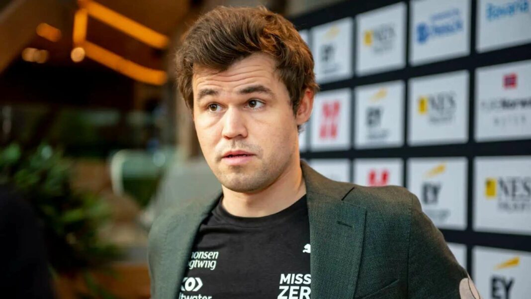 Le conflit autour des jeans de Magnus Carlsen : un signal d'alarme pour la FIA