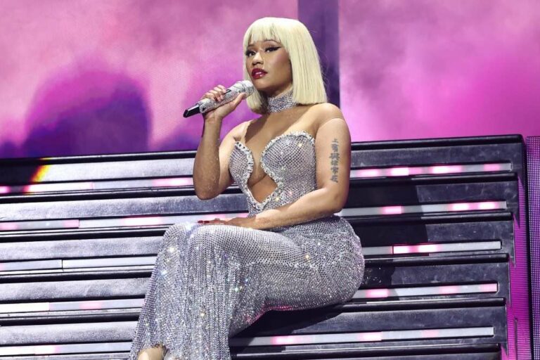 Nicki Minaj face à des accusations d'agression de la part d'un ex-membre de son équipe de tournée