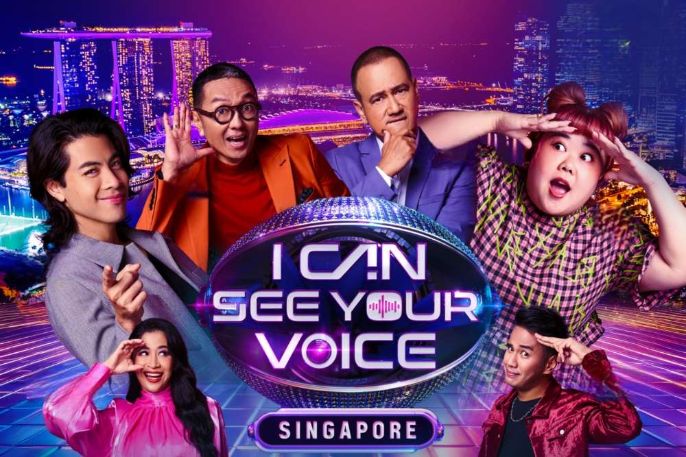 L'émission 'I Can See Your Voice' à Singapour : révélations sur le talent des stars et l'art de l'enquête.