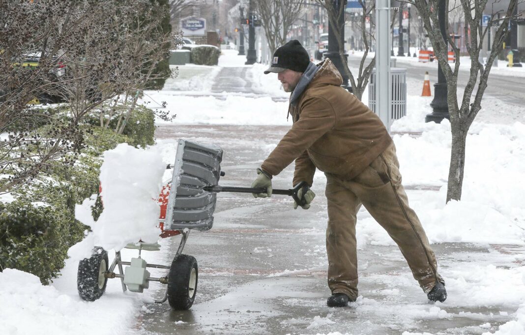 Fermetures scolaires dans votre région : l'impact de la tempête hivernale sur votre État