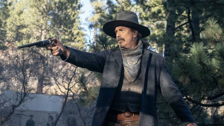 L'ambitieuse saga western de Kevin Costner chute dans le top 10 de Netflix : un incontournable pour les aficionados de 'Yellowstone'