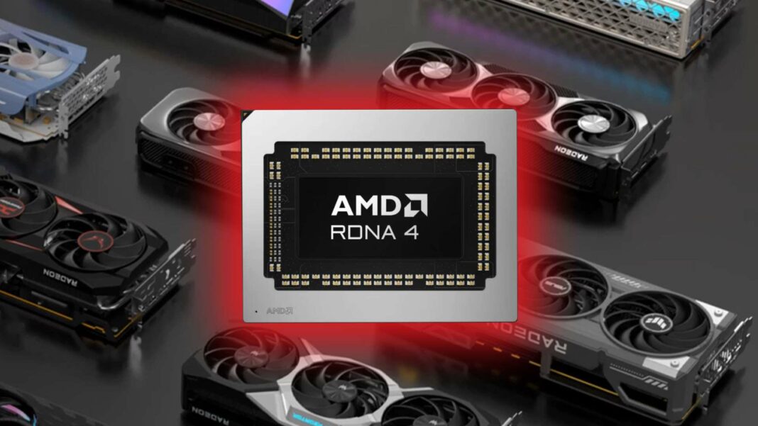 Le lancement du GPU de jeu AMD Radeon RX 9070 XT : un concurrent redoutable pour le RTX 5070