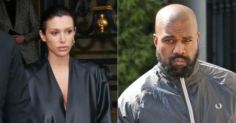 Bianca Censori enflamme la fête d'anniversaire de Kanye West avec une danse audacieuse et un décolleté plongeant