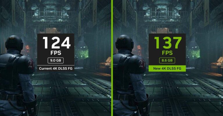 Nvidia dévoile DLSS 4 : une avancée révolutionnaire avec génération multi-image