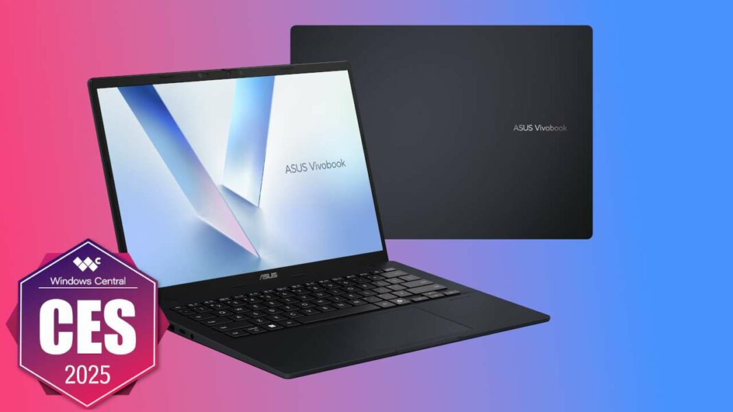 Qualcomm dévoile le chip Snapdragon X dans les PC Vivobook Copilot+ modernisés d'ASUS