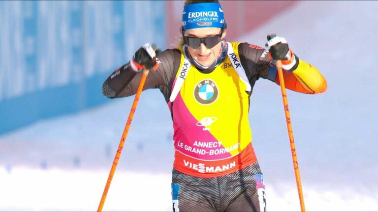 Règle de départ du biathlon : la modification controversée sera-t-elle maintenue ?