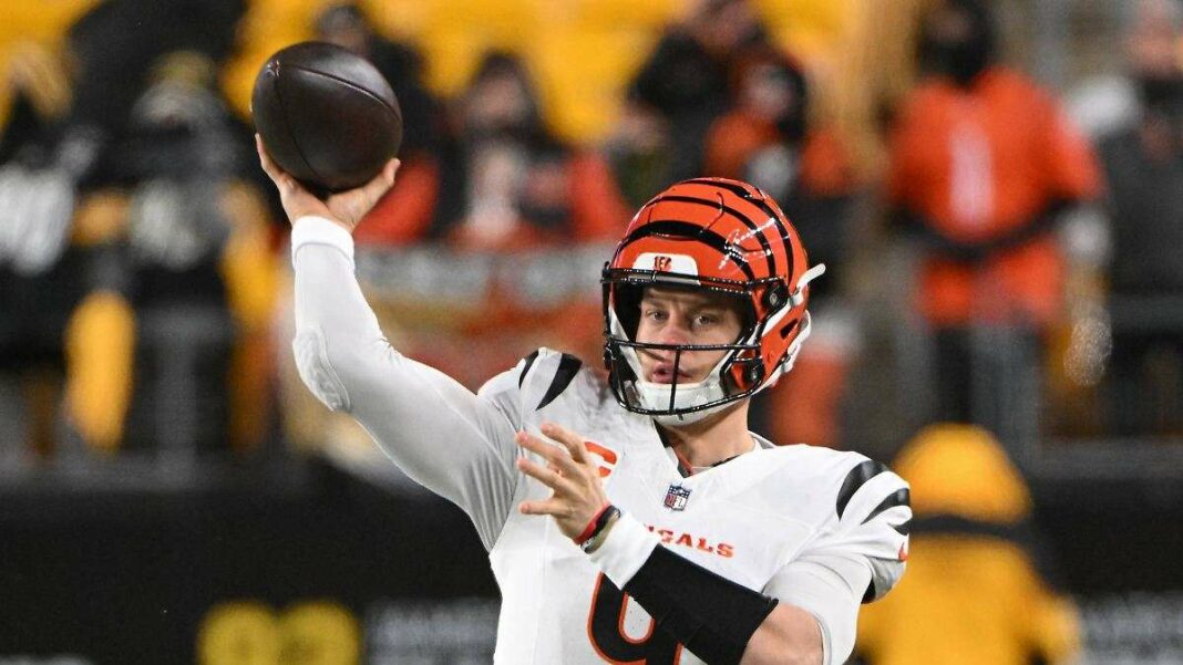 Burrow en difficulté, Bengals en chute : un échec collectif compromet le rêve de MVP de la star