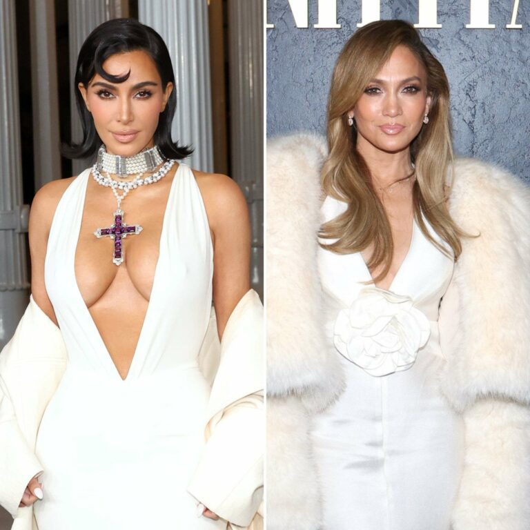 Kim Kardashian devient la « Marieuse » de J. Lo après sa rupture avec Ben : Découvrez leur accord séduisant de célibataires.