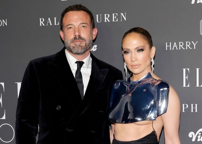 Jennifer Lopez et Ben Affleck : Retour sur leur rencontre juste avant le divorce finalisé