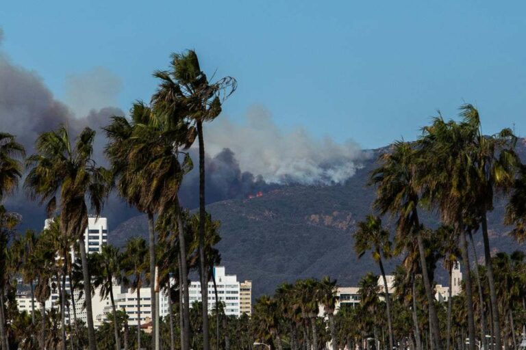 Incendies à Los Angeles : Tous les événements annulés, des Critics Choice Awards au déjeuner des AFI Awards