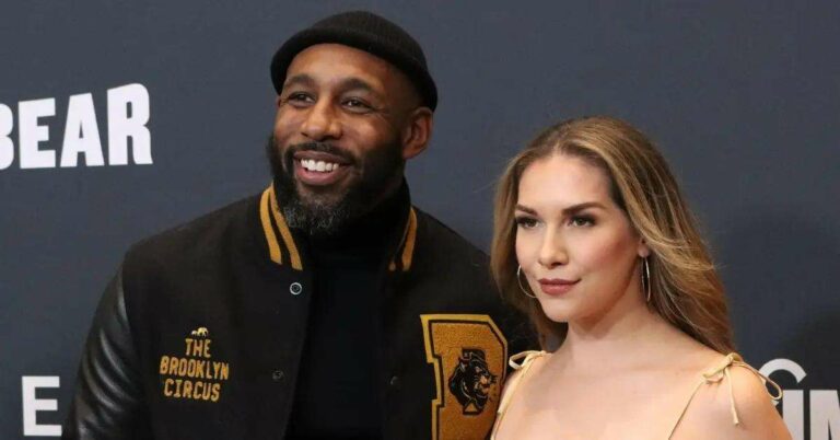 Allison Holker répond aux critiques après avoir dévoilé la lutte contre la dépendance de son mari décédé Stephen 'tWitch' Boss