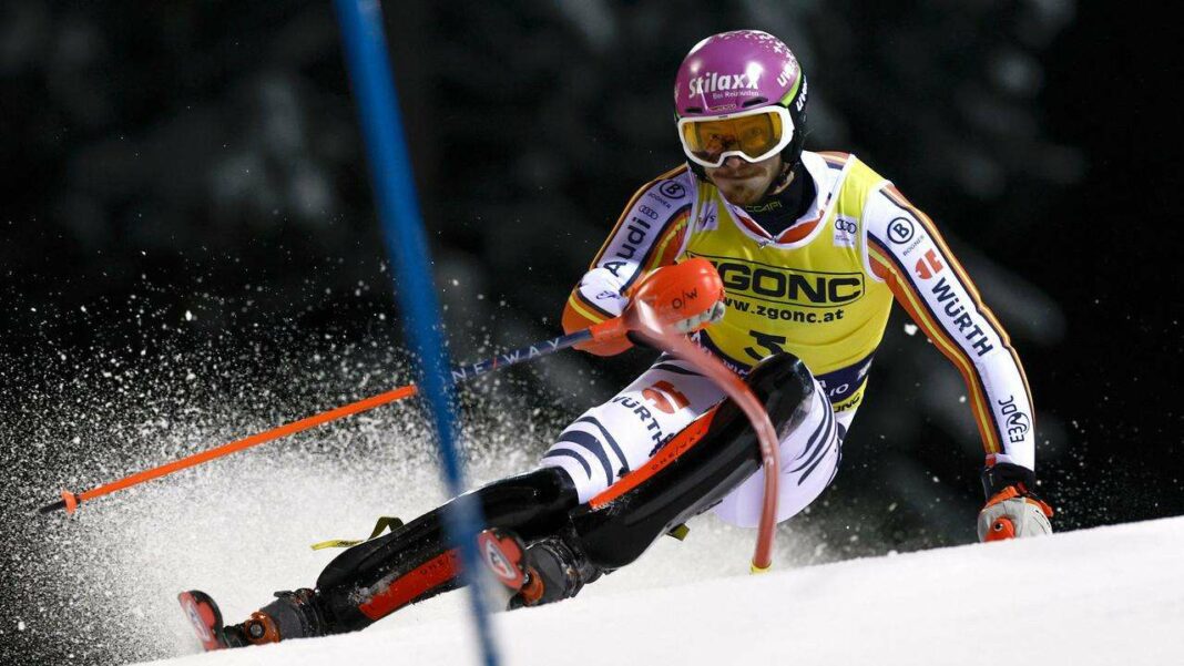 Slalom à Madonna di Campiglio : Straßer se distingue avec la victoire inattendue de Popov