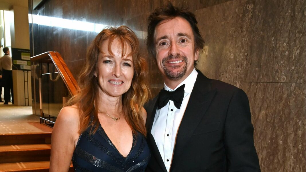 Richard Hammond de Top Gear met fin à son mariage de 23 ans après que sa femme a demandé le divorce