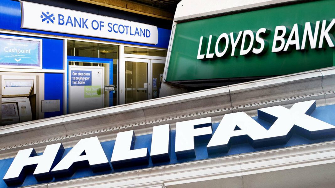 Lloyds, Halifax et Bank of Scotland révolutionnent le fonctionnement des agences bancaires