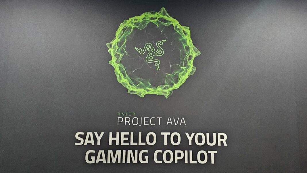 Razer dévoile Project Ava, son IA copilote de jeu, et la chaise de jeu Project Arialle dotée de fonctions de chauffage et de refroidissement.