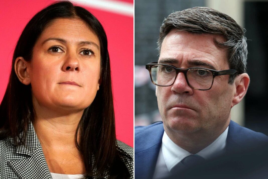 Lisa Nandy, cheffe du Parti travailliste, oppose une fin de non-recevoir à Andy Burnham concernant une enquête sur les gangs de grooming, accentuant les divisions internes du parti.