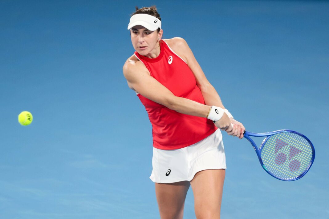 Belinda Bencic : Retour triomphal après sa maternité, elle vise son premier titre majeur