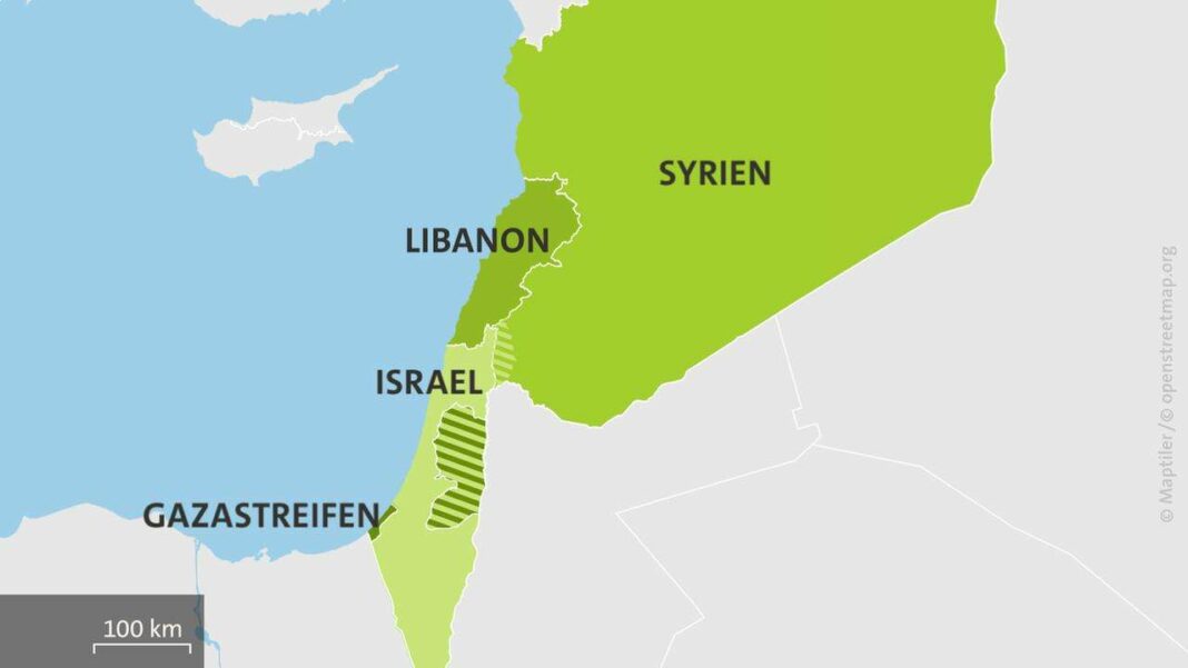 Conflit au Moyen-Orient : Dernières nouvelles sur l'attaque israélienne à Dschabalija