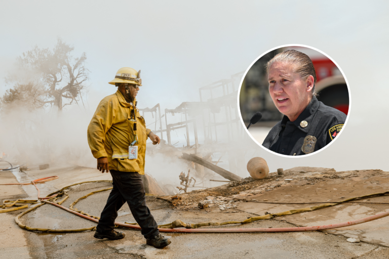 Salaires des responsables des pompiers de Los Angeles durant les saisons d'incendies de forêt : ce qu'il faut savoir