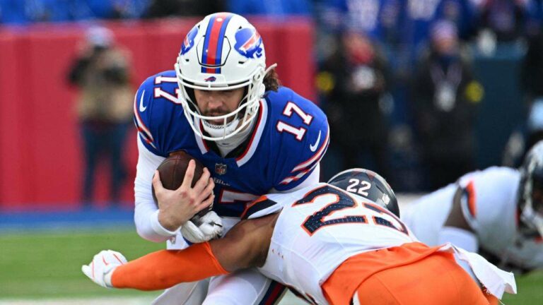 Week-end de Wild Card NFL : Les Buffalo Bills dominent Denver sans relâche