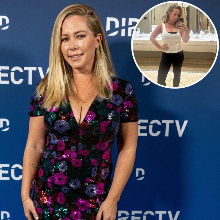 Kendra Wilkinson répond aux critiques des fans sur son poids et son âge : Appel au respect