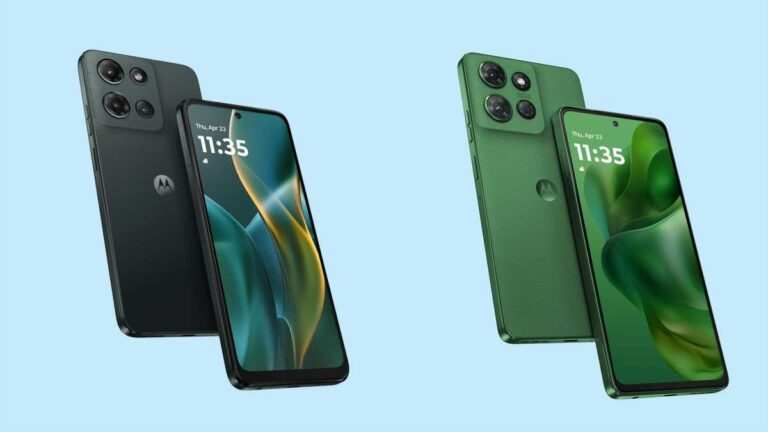 Nouvelles éditions Moto G et Moto G Power 2025 : découvrez leurs caractéristiques à moins de 300 $