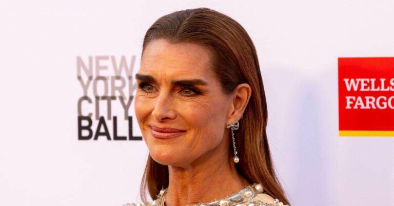 5 révélations marquantes du dernier mémoire de Brooke Shields