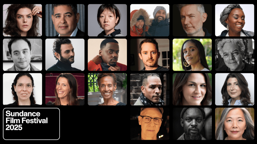 Sundance 2025 : Annonce des membres du jury avec Celine Song, Daniel Kaluuya, Elijah Wood et d'autres célébrités