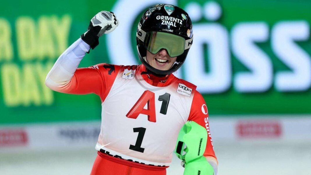 Slalom de Flachau : Rast triomphe, Aicher et Dürr se classent dans le top dix