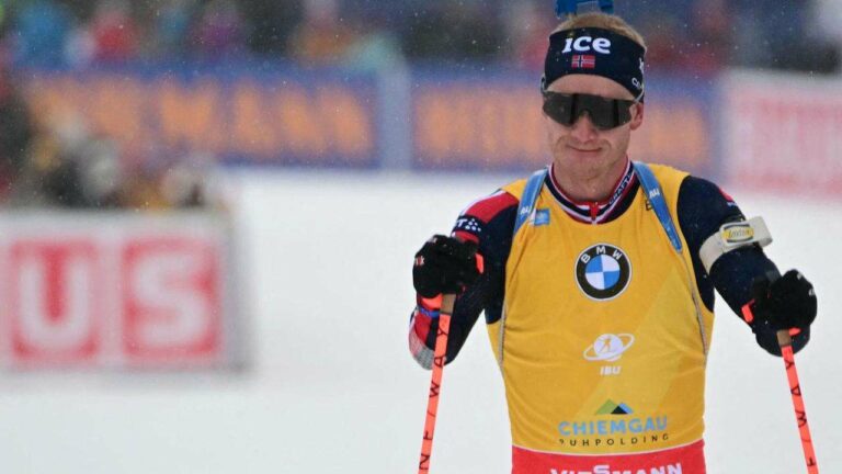 Biathlon à Ruhpolding : Strelow hors du top 10, Bö loin du top 80