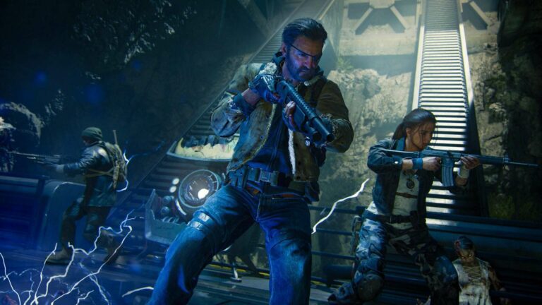 Saison 2 de Black Ops 6 Zombies : Découvrez la nouvelle carte de tombeau et les améliorations de qualité de vie