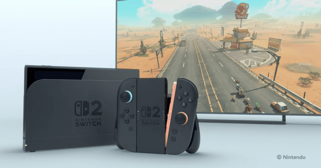 Tout savoir sur la Nintendo Switch 2 : annonces et nouveautés de la future console