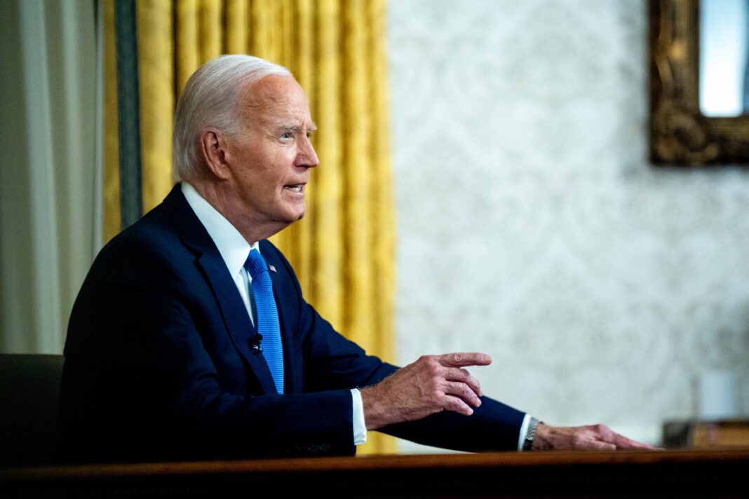 Biden met en garde dans son discours d'adieu contre l'influence des ultrariches sur l'avenir démocratique des États-Unis