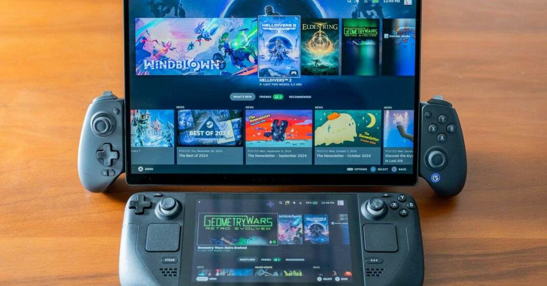 Les consoles de jeu portables : l'avenir du divertissement nomade.