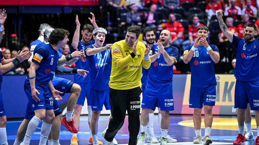 Handball : L'Italie envoûtante après le miracle, un rêve à ne pas interrompre !