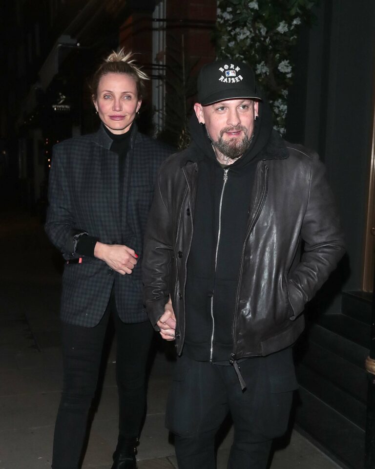 Benji Madden célèbre ses 10 ans de mariage avec Cameron Diaz en partageant un selfie inédit : une relation toujours solide