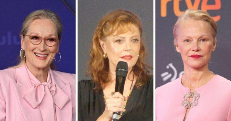 15 célébrités d'Hollywood partagent leurs réflexions sur le vieillissement : Meryl Streep, Susan Sarandon et bien d'autres.