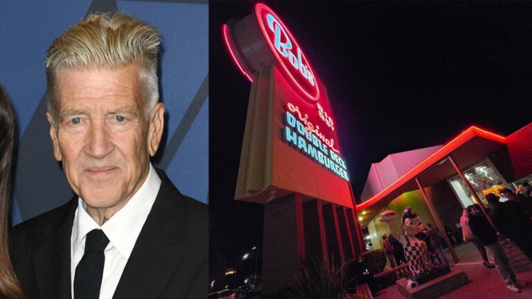 Hommage à David Lynch : Les admirateurs se réunissent au Bob's Big Boy de L.A. pour célébrer sa mémoire