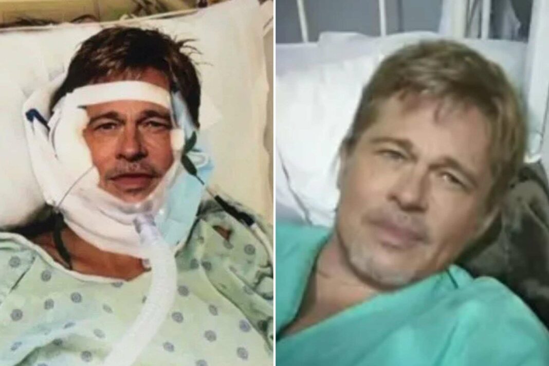 Un homme ruiné et sans domicile après avoir dépensé 700 000 £ pour le faux traitement du cancer de Brad Pitt