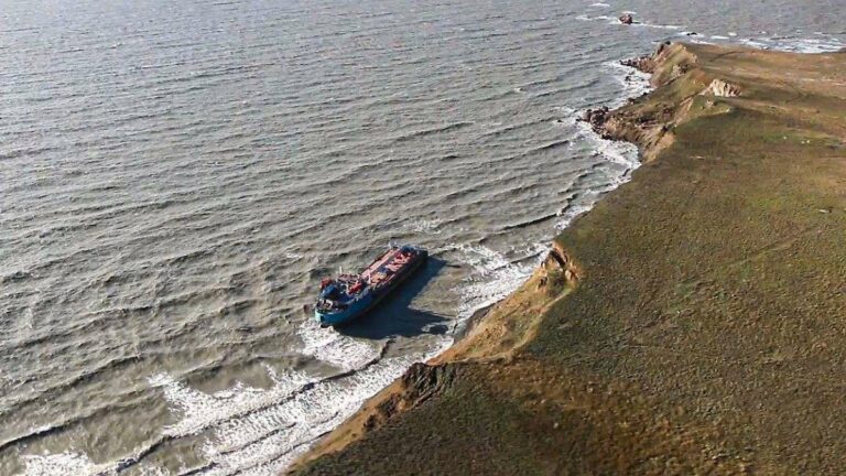 Risques en mer Baltique : Une catastrophe évitée grâce à la flotte mystérieuse de Russie - n-tv.de