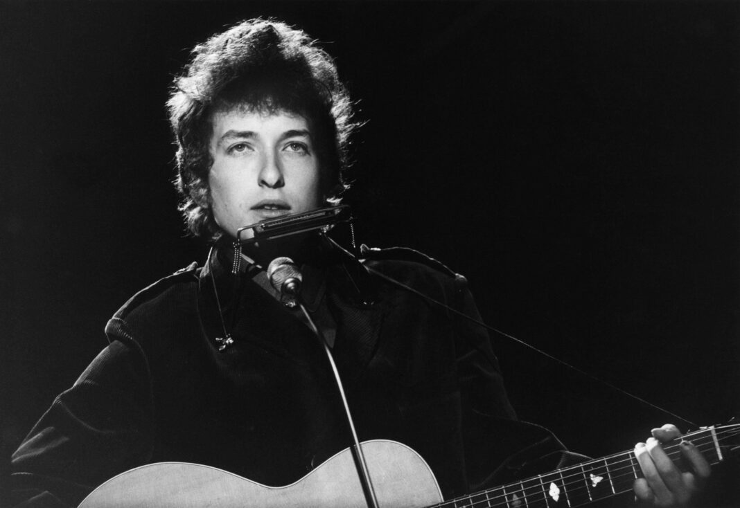 Un mystère révélé : le lien entre Bob Dylan et 